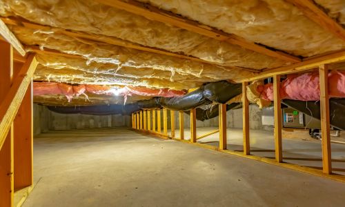 Crawl Space Repair in Cumming, GA